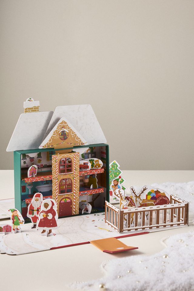 Santa's Workshop Pop-and-Play Gift Set #2