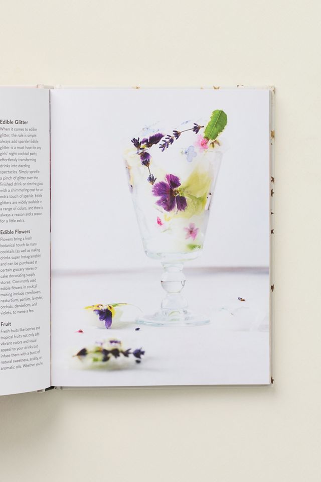 Celebration Cocktails Hardcover Book #1
