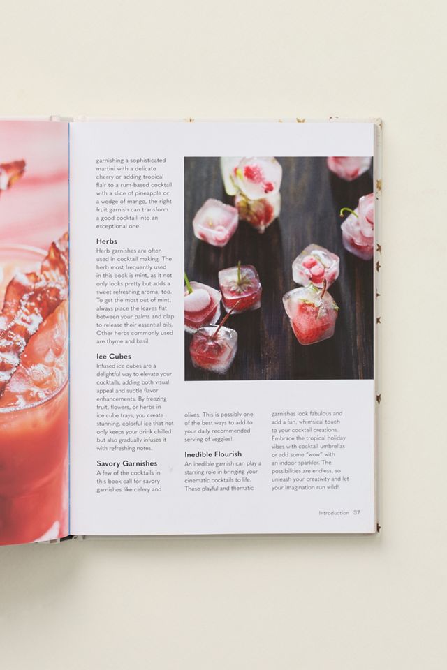 Celebration Cocktails Hardcover Book #2