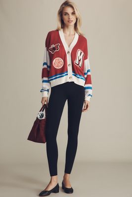【U LAN】[set item] Maison fleece leggings set Two Piece Print Legging Set – The House of Stylez