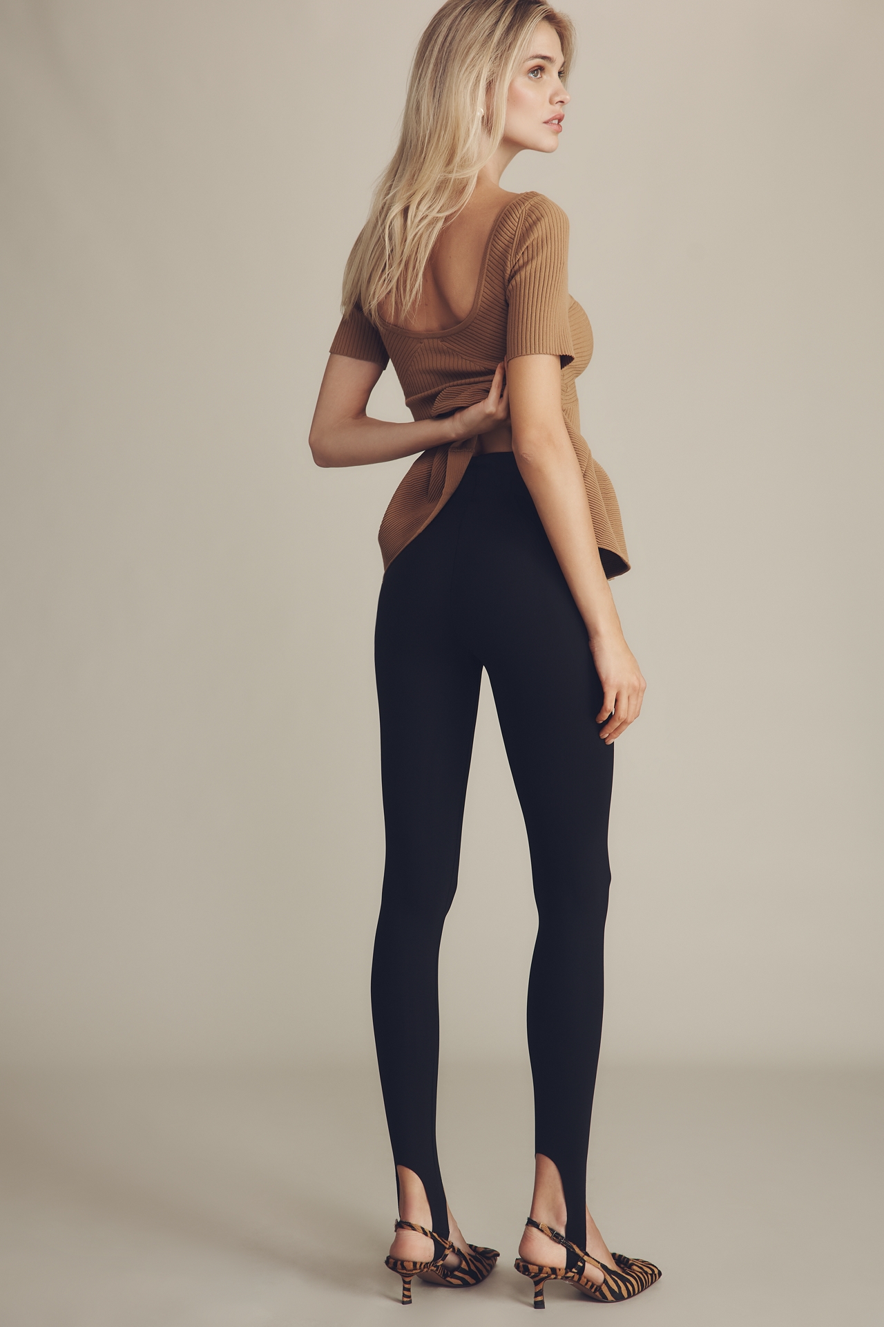 Commando Stirrup Leggings