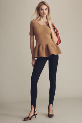 Commando Stirrup Leggings