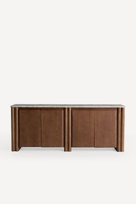 Anthropologie Renata Wood Sideboard