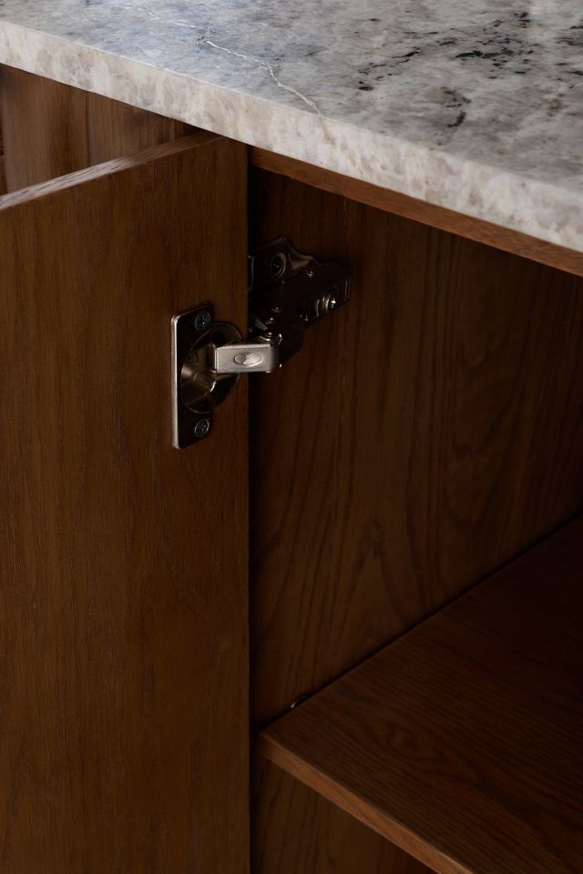 Renata Wood Sideboard #4