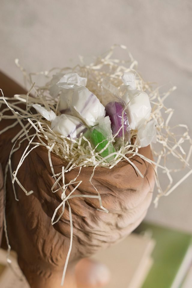 Marolin Fillable Easter Rabbit, Large Walking #1