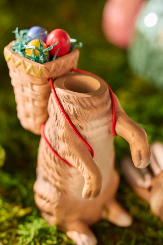 Marolin Fillable Easter Rabbit, Standing #3