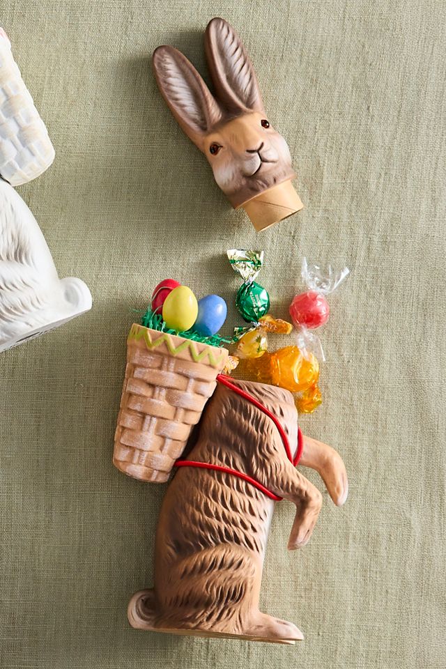 Marolin Fillable Easter Rabbit, Standing #2