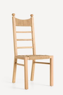 Lucia Woven Dining Chair