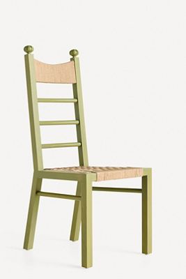 Lucia Woven Dining Chair