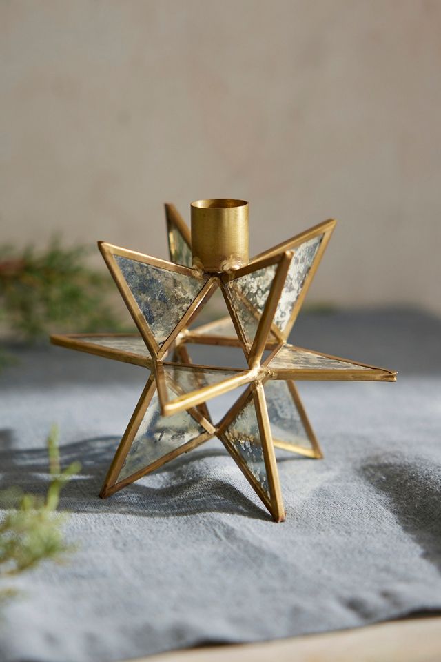 Celestial Taper Holder #1