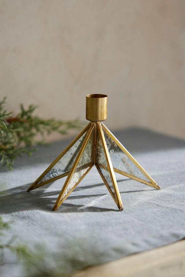 Celestial Rays Taper Holder #1