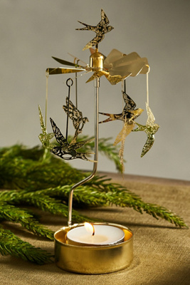 Rotary Candle, Starling | Terrain