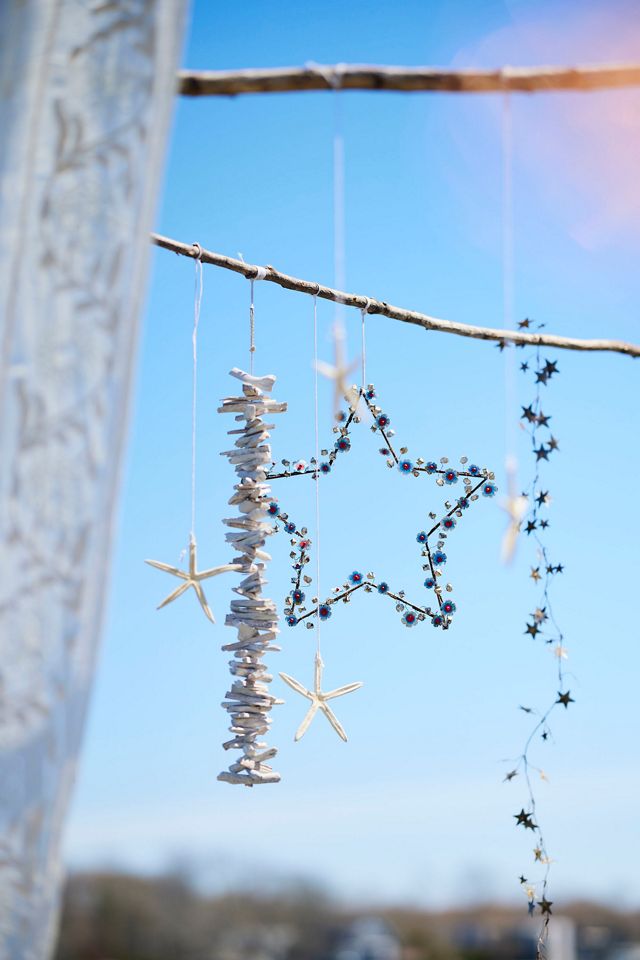 Americana Star Iron Wreath #3
