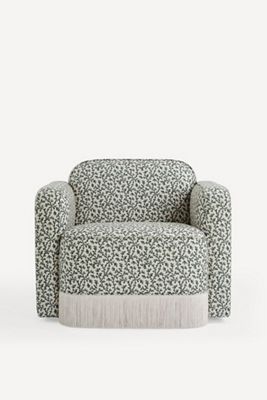 Sinclair Irena Fringe Chair