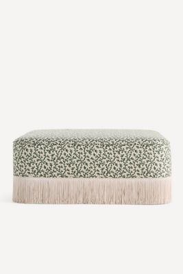 Sinclair Irena Fringe Ottoman