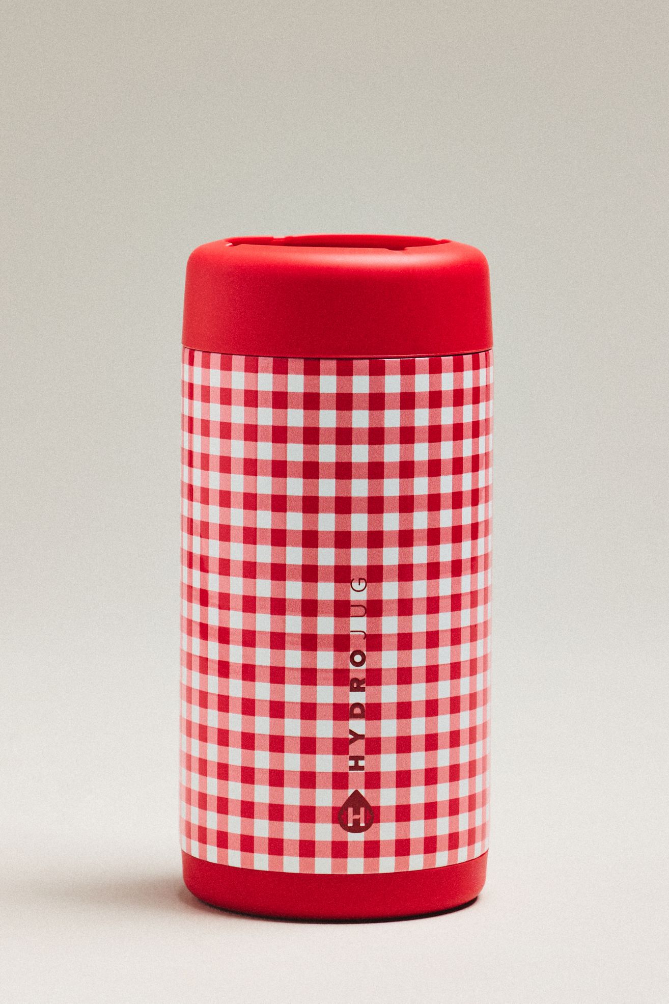 HydroJug Slim Can Cooler - Summer Picnic, One Size