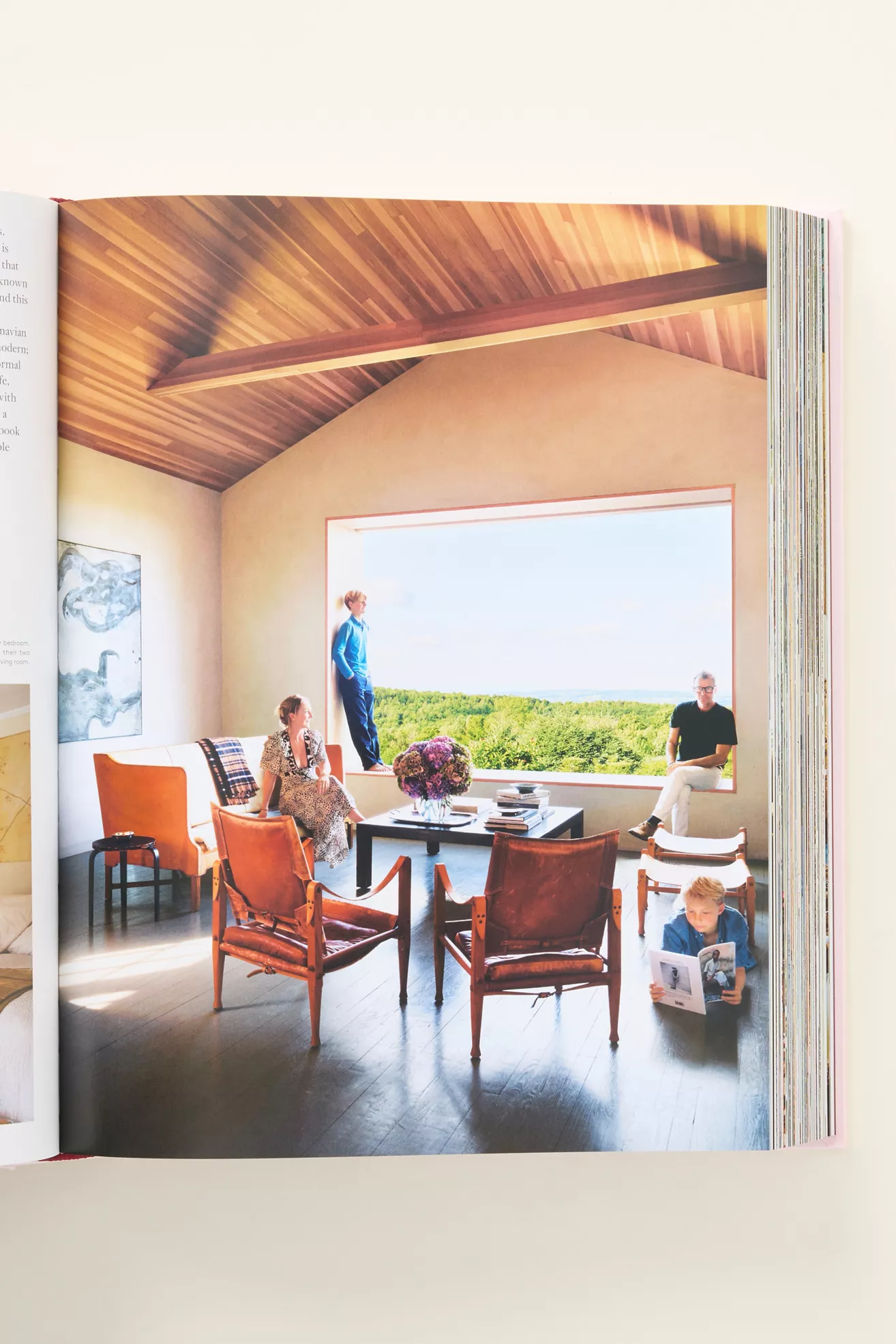 AD at Home: Architectural Digest Hardcover Book - thumbnail 2