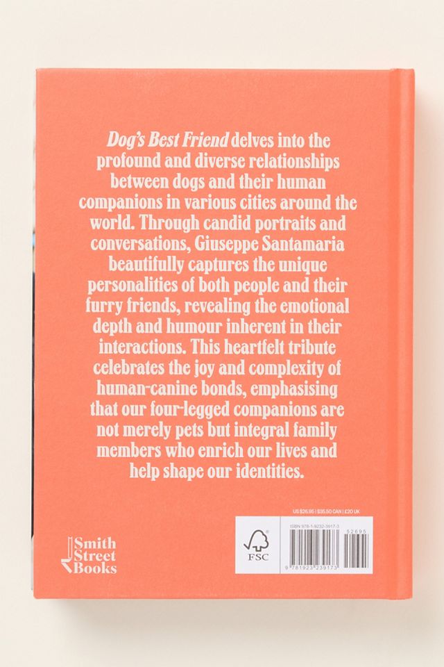 Dog’s Best Friend Hardcover Book #3
