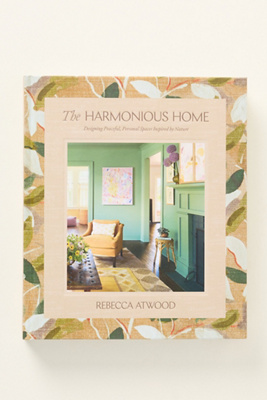 The Harmonious Home Hardcover Book