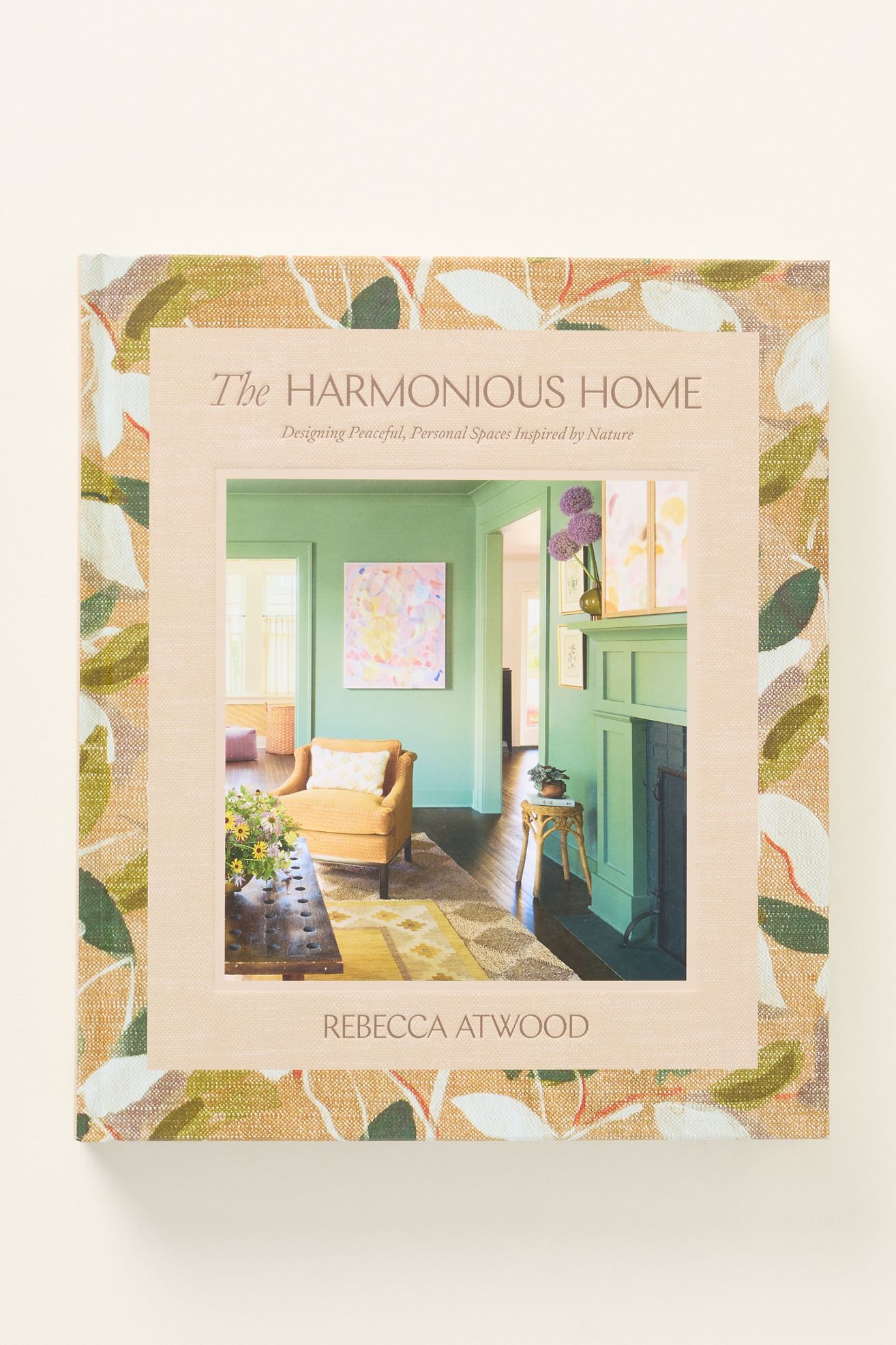 The Harmonious Home Hardcover Book - Neutral, Standard, One Size