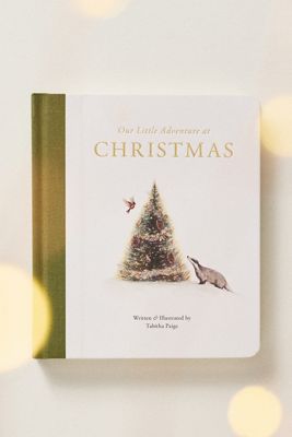 Our Little Adventure at Christmas Kids Board Book