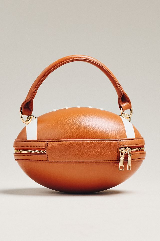 The Wild Collective Game Day Football Bag #1