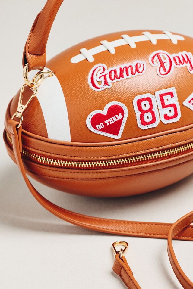 The Wild Collective Game Day Football Bag #2