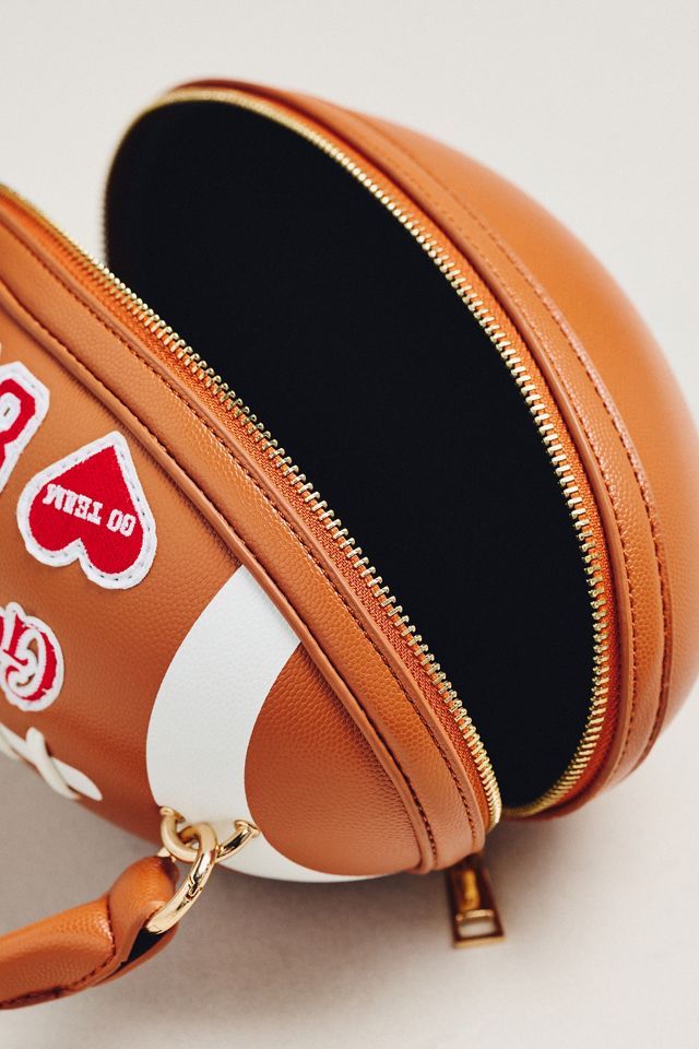 The Wild Collective Game Day Football Bag #3