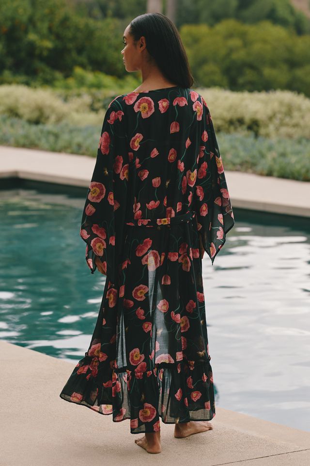 Sensi Studio Kaftan Cover-Up | Anthropologie