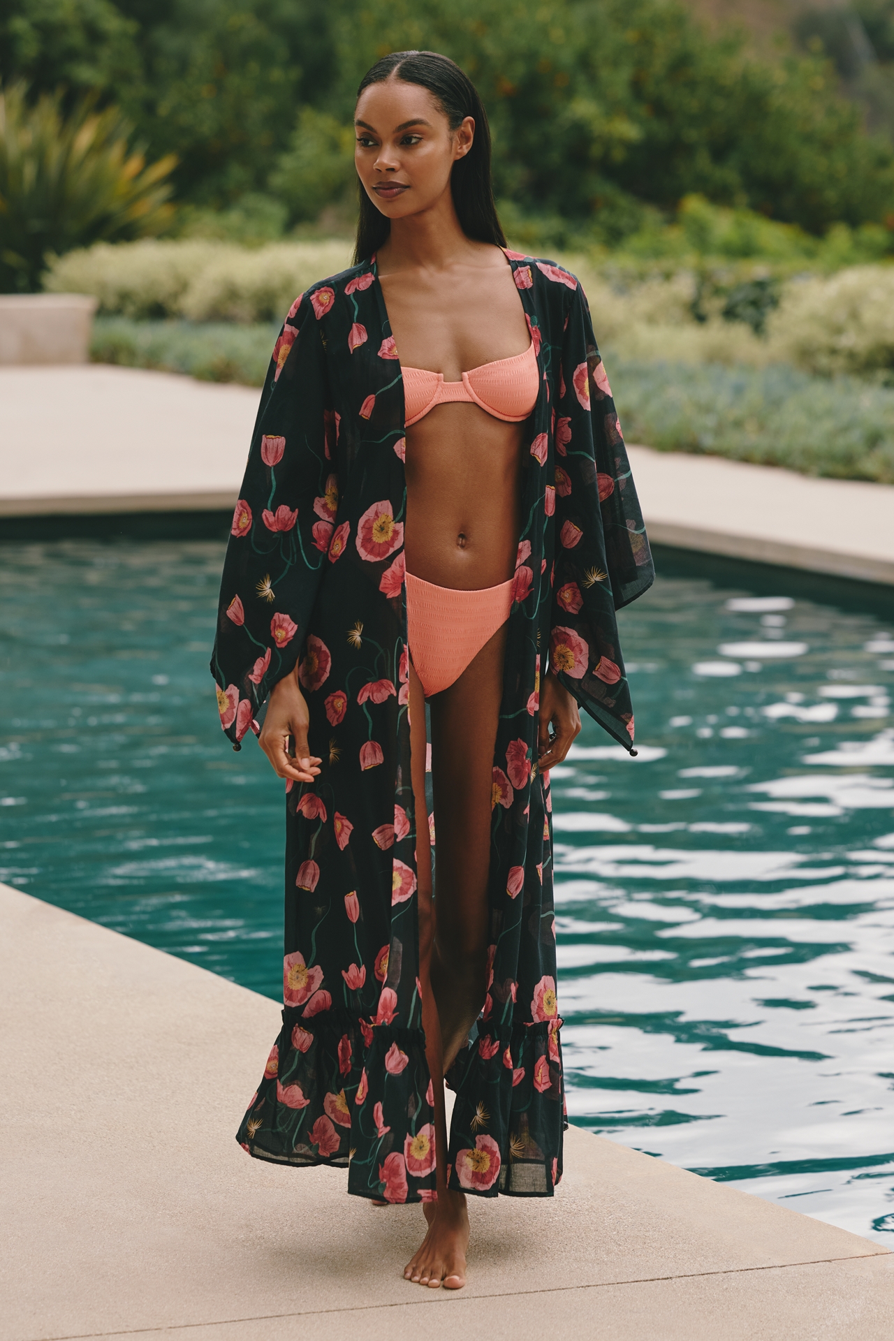 Sensi Studio Kaftan Cover-Up