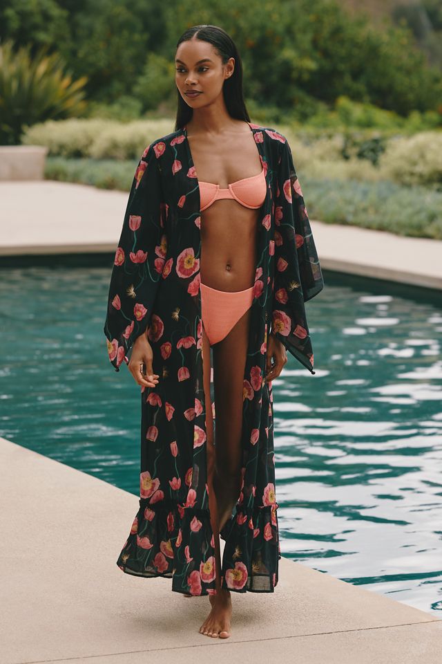 Sensi Studio Kaftan Cover Up | Anthropologie