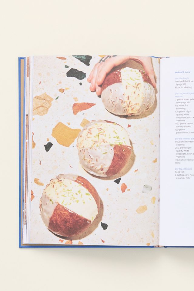 Pastry Temple Hardcover Cookbook #2