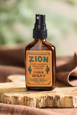 Zion Room Spray