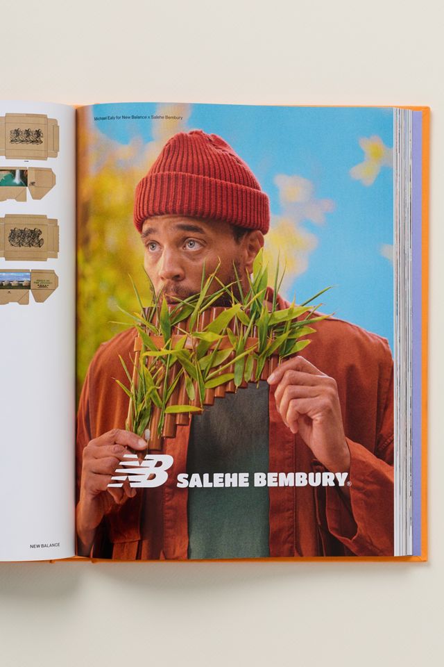 Salehe Bembury: I Make Shoes Hardcover Book #1