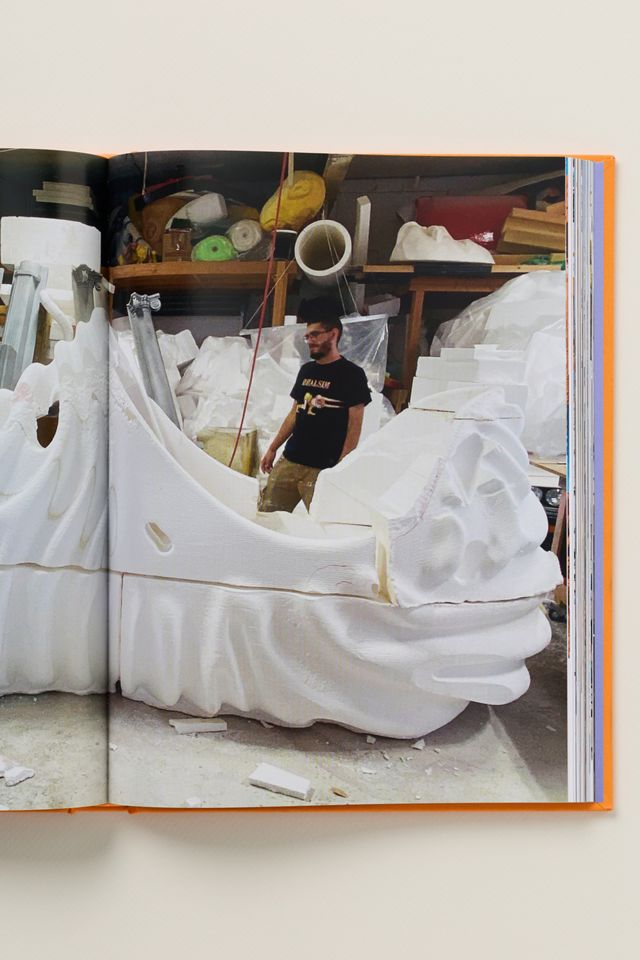 Salehe Bembury: I Make Shoes Hardcover Book #2