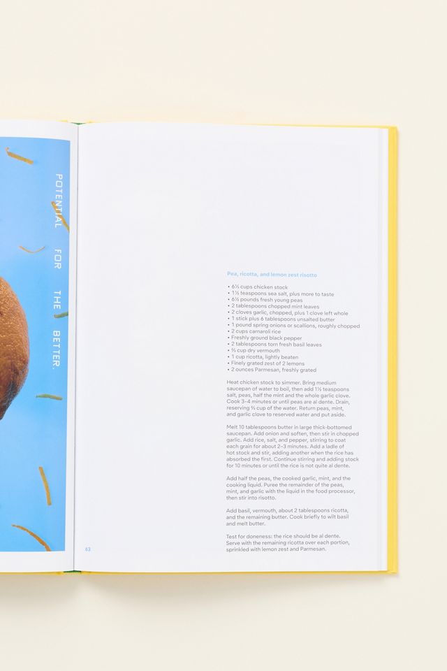 Squeeze Me: Lemon Recipes & Art Hardcover Cookbook #2