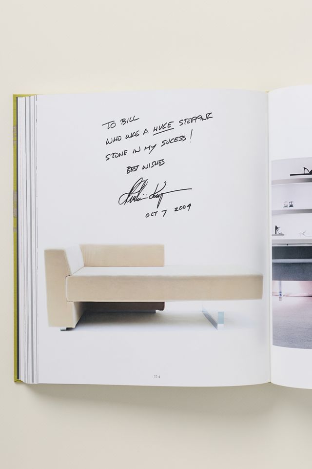Studio Sofield Hardcover Book #3