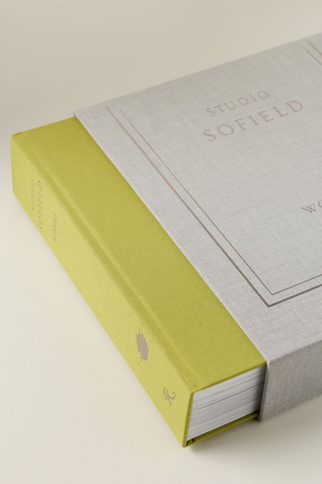 Studio Sofield Hardcover Book #4