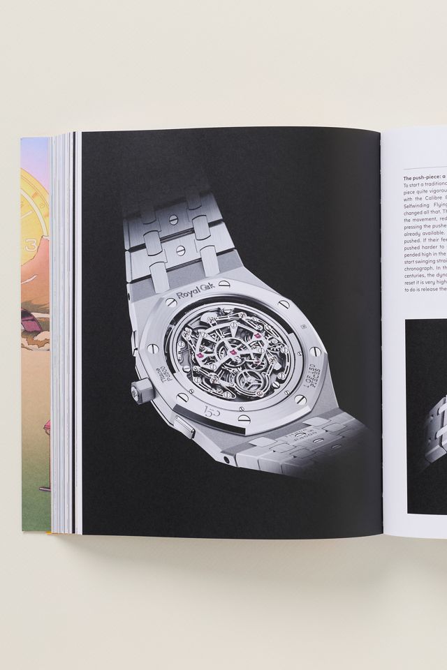 The Watch: Stories and Savoir Faire Paperback Book #1