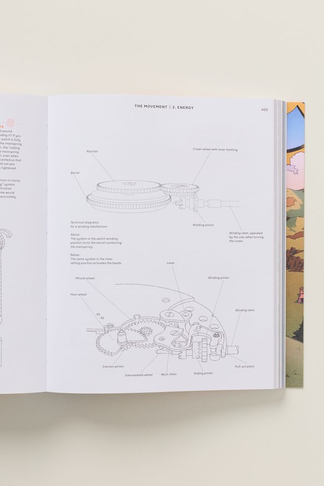 The Watch: Stories and Savoir Faire Paperback Book #2