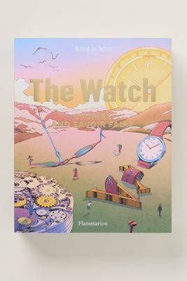 The Watch: Stories and Savoir Faire Paperback Book