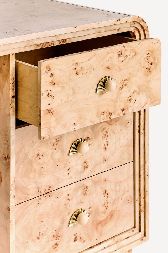 Betti Wood Desk #4