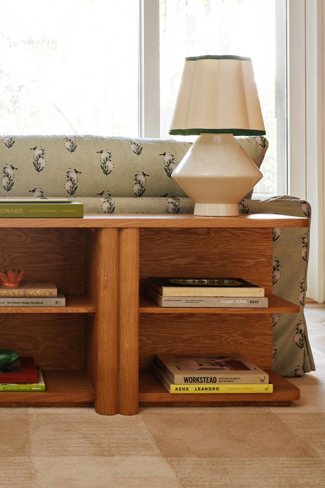 Renata Wood Console #5