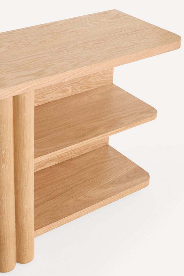 Renata Wood Console #3