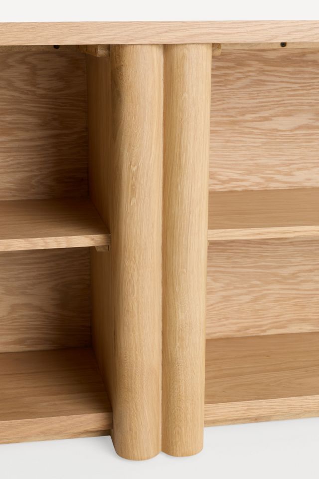 Renata Wood Console #4