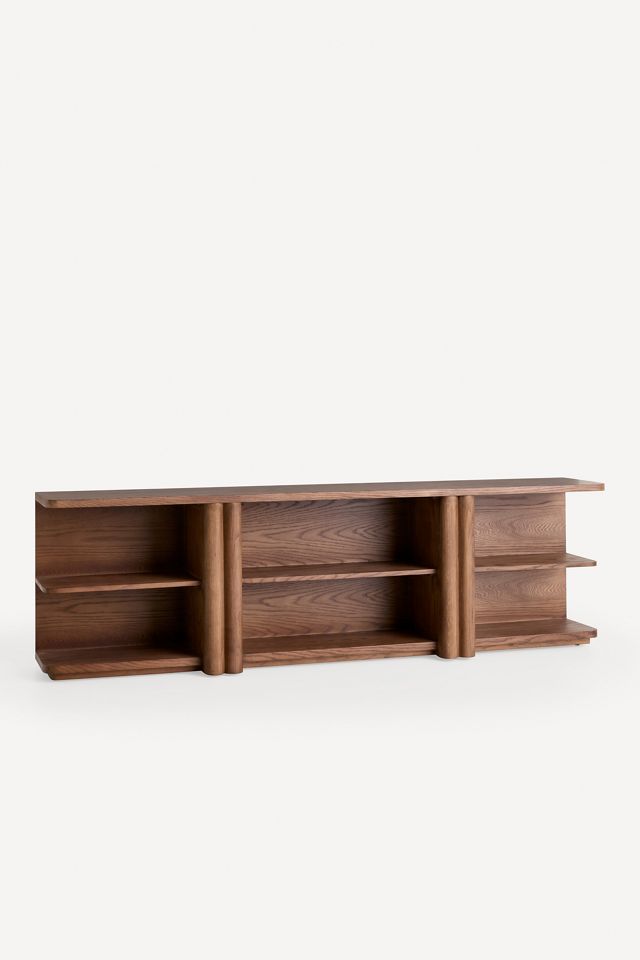 Renata Wood Console #1
