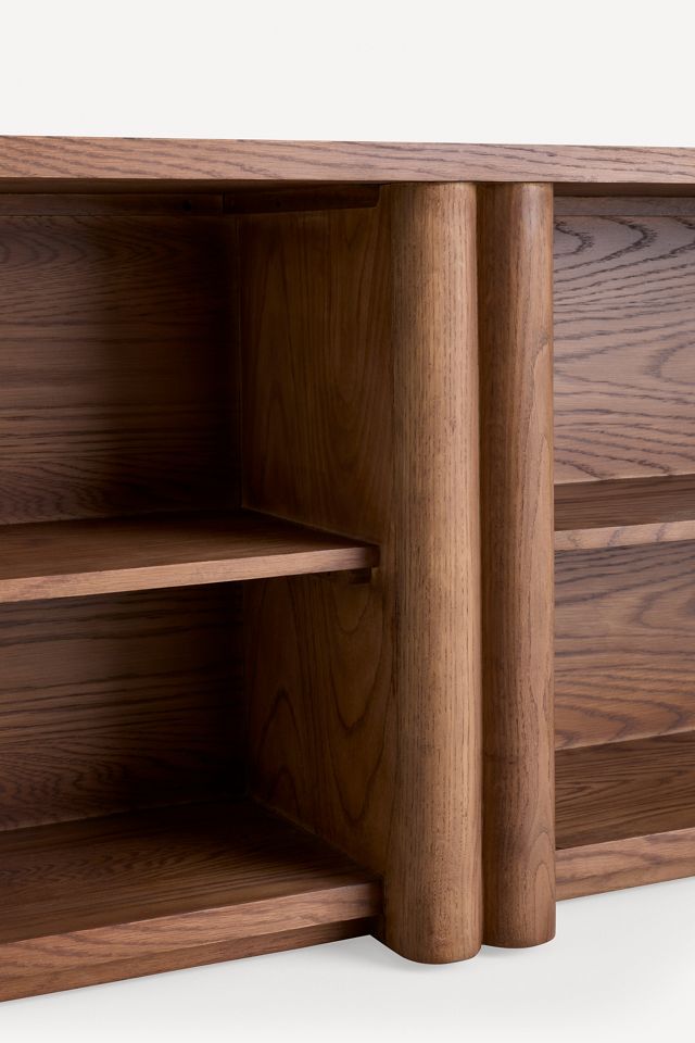 Renata Wood Console #2