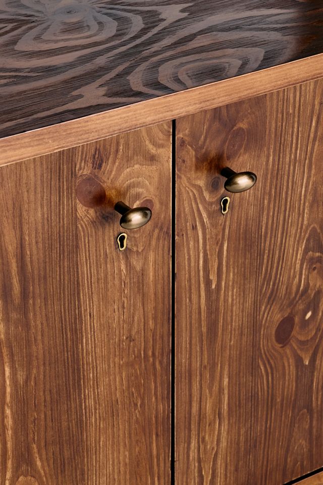 Spindle Bookcase #4