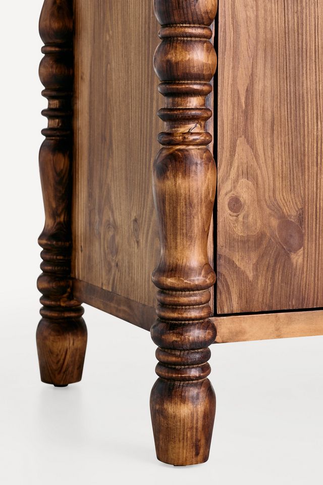 Spindle Bookcase #5