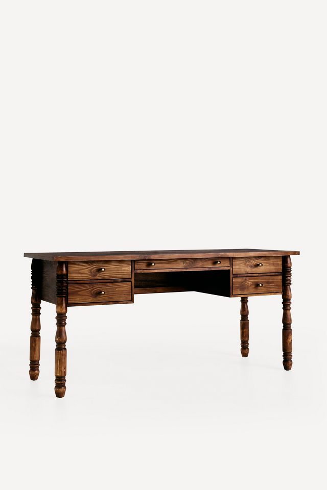 Spindle Desk #2